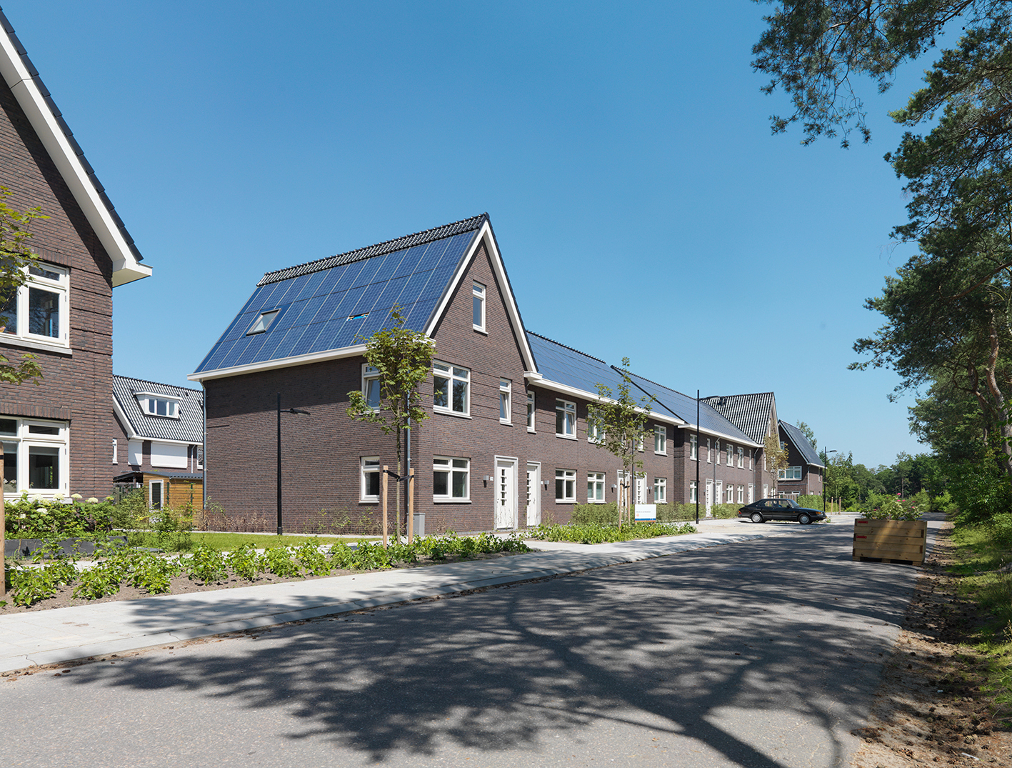 droom Ruilhandel Hoogland EPC, Energielabel A en nul-op-de-meter - Bewust Nieuwbouw