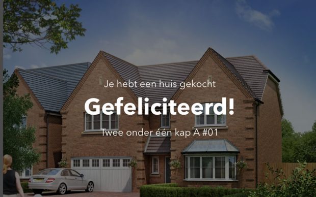 banaan Recensent Verstenen Online nieuwbouwhuis kopen straks heel gewoon - Bewust Nieuwbouw