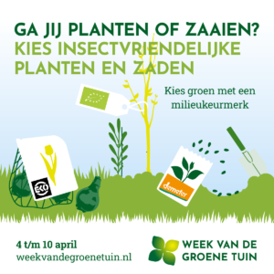 groene tuin