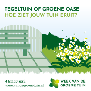 groene tuin